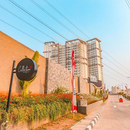 Super Oyo Collection O 16 Vittoria Residence Yakarta Exterior foto