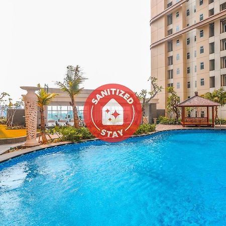Super Oyo Collection O 16 Vittoria Residence Yakarta Exterior foto