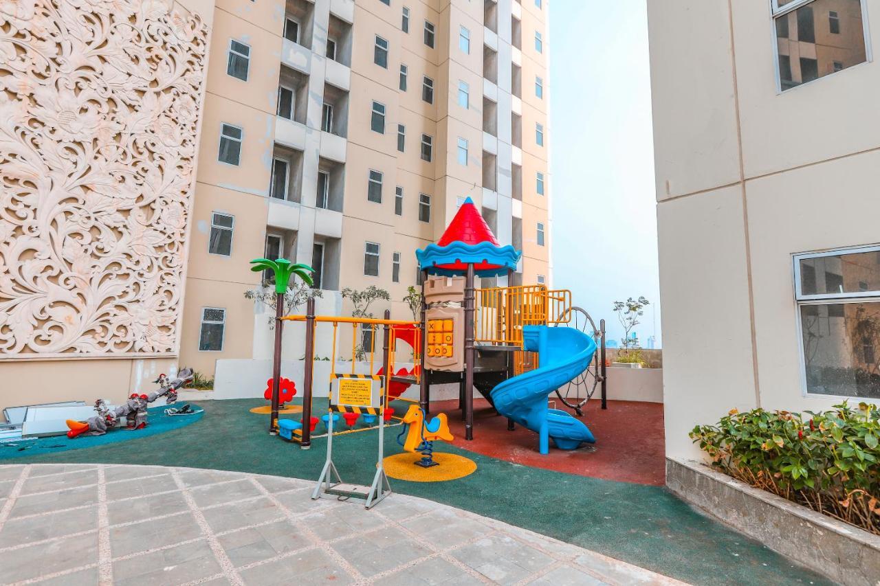 Super Oyo Collection O 16 Vittoria Residence Yakarta Exterior foto